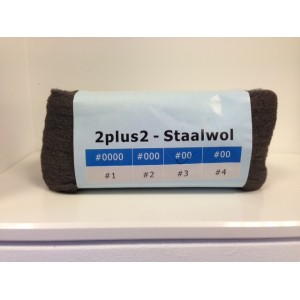 Staalwol 00