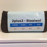 Staalwol 00